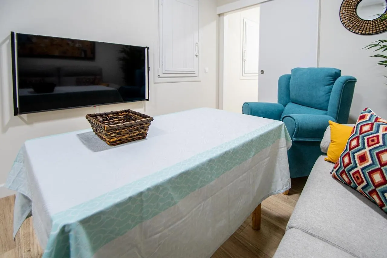 Las Tres Llaves De Cadiz Apartment