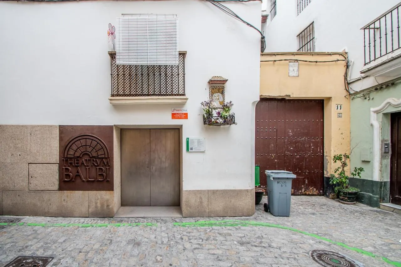 Las Tres Llaves De Cadiz Apartment Spain