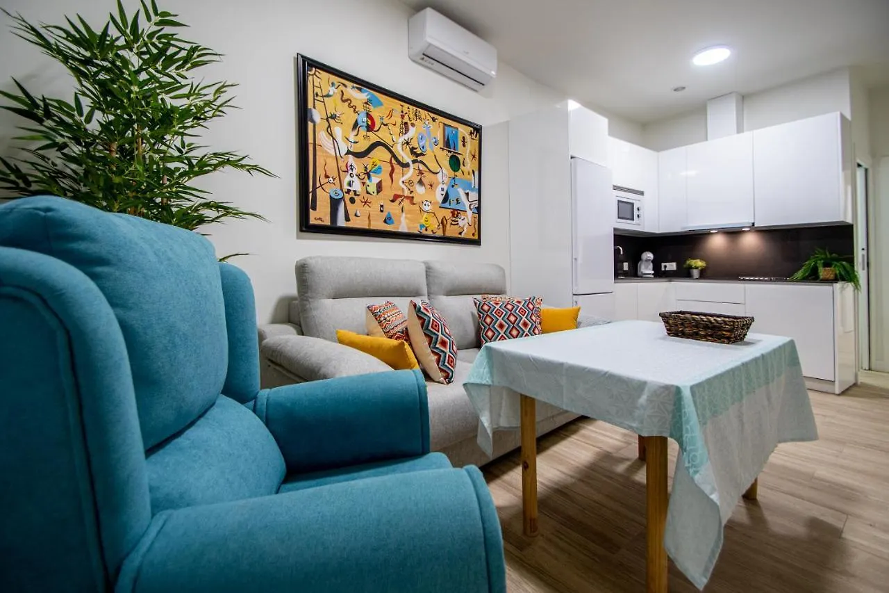 Las Tres Llaves De Cadiz Apartment Spain