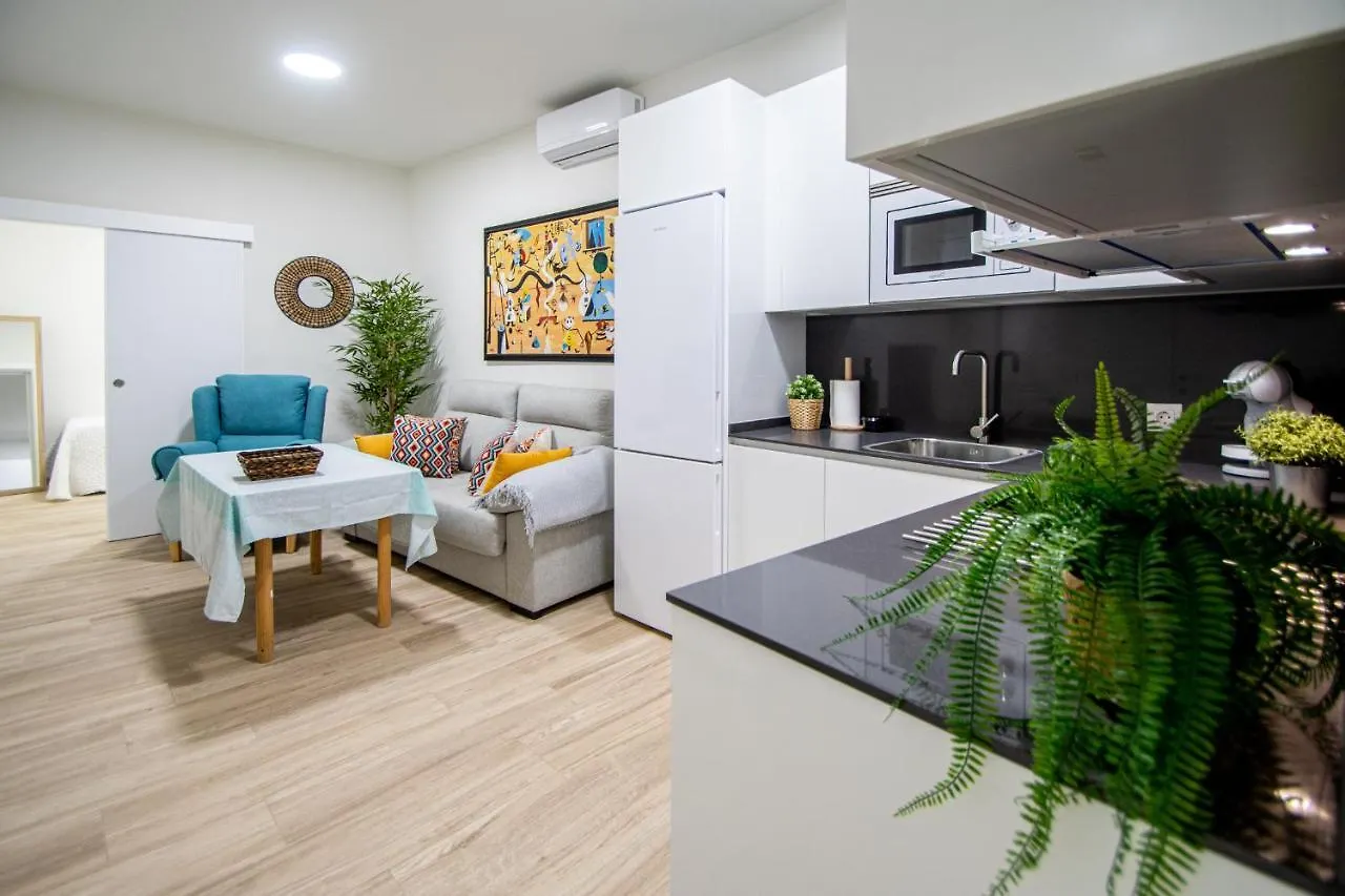 Las Tres Llaves De Cadiz Apartment Spain
